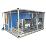 Commercial Air Washer with Low Operation Cost
